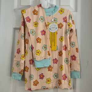 NWT K&A bamboo Girl Pajamas